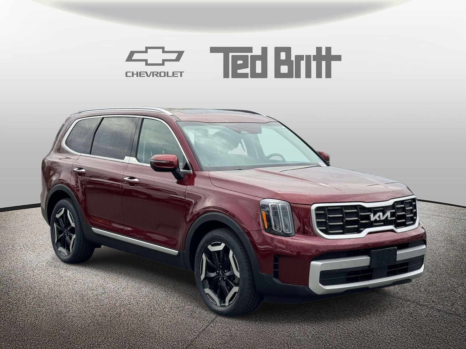 2023 Kia Telluride S