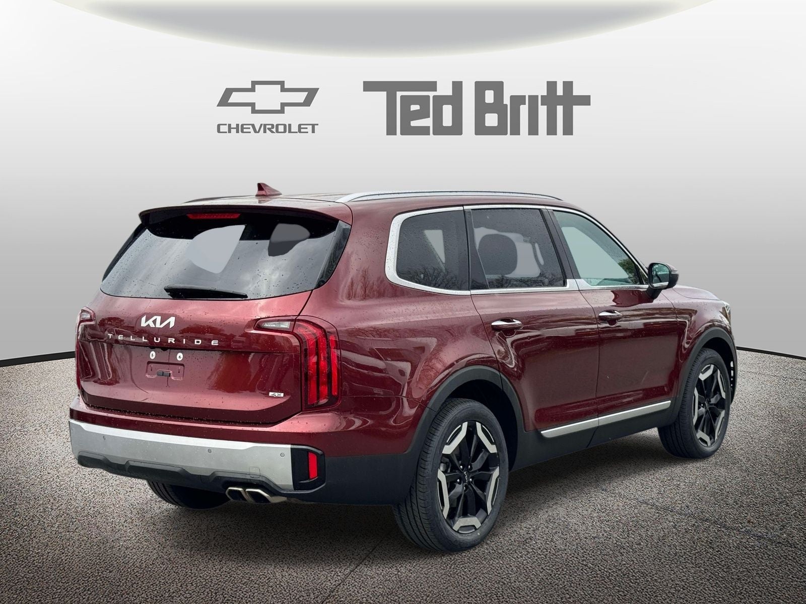 2023 Kia Telluride S