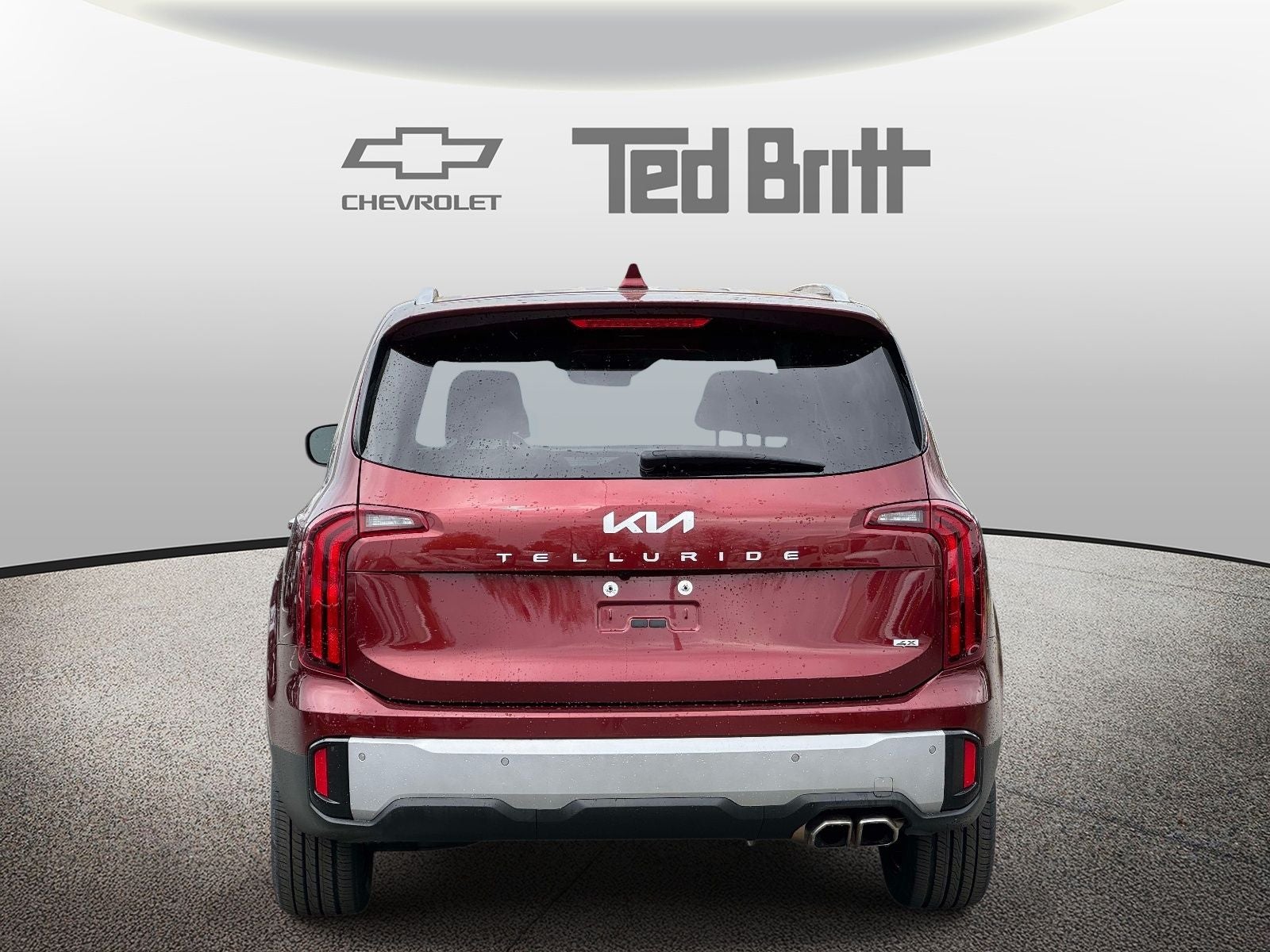 2023 Kia Telluride S