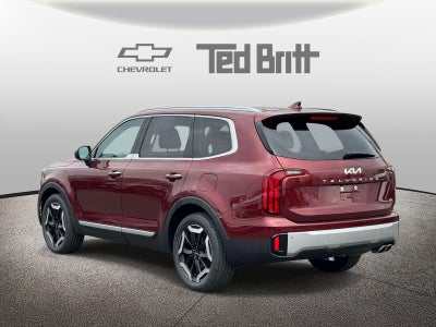 2023 Kia Telluride S