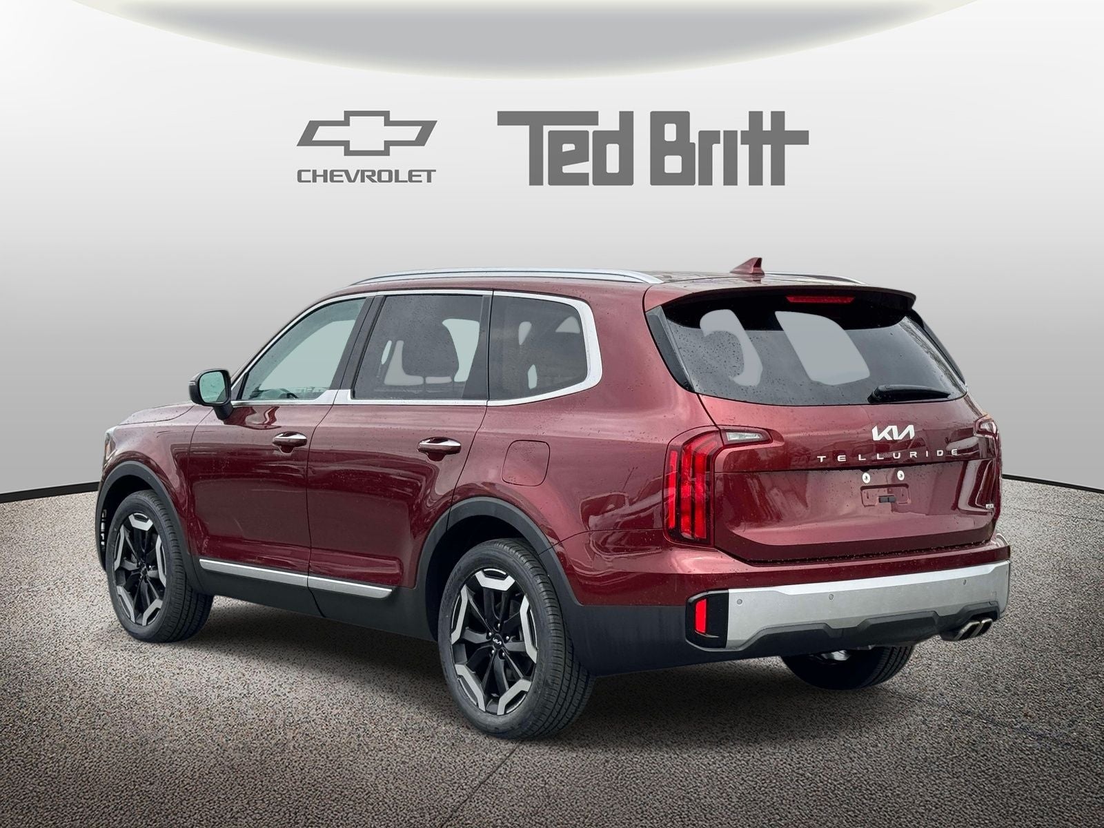 2023 Kia Telluride S
