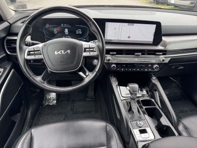 2023 Kia Telluride S