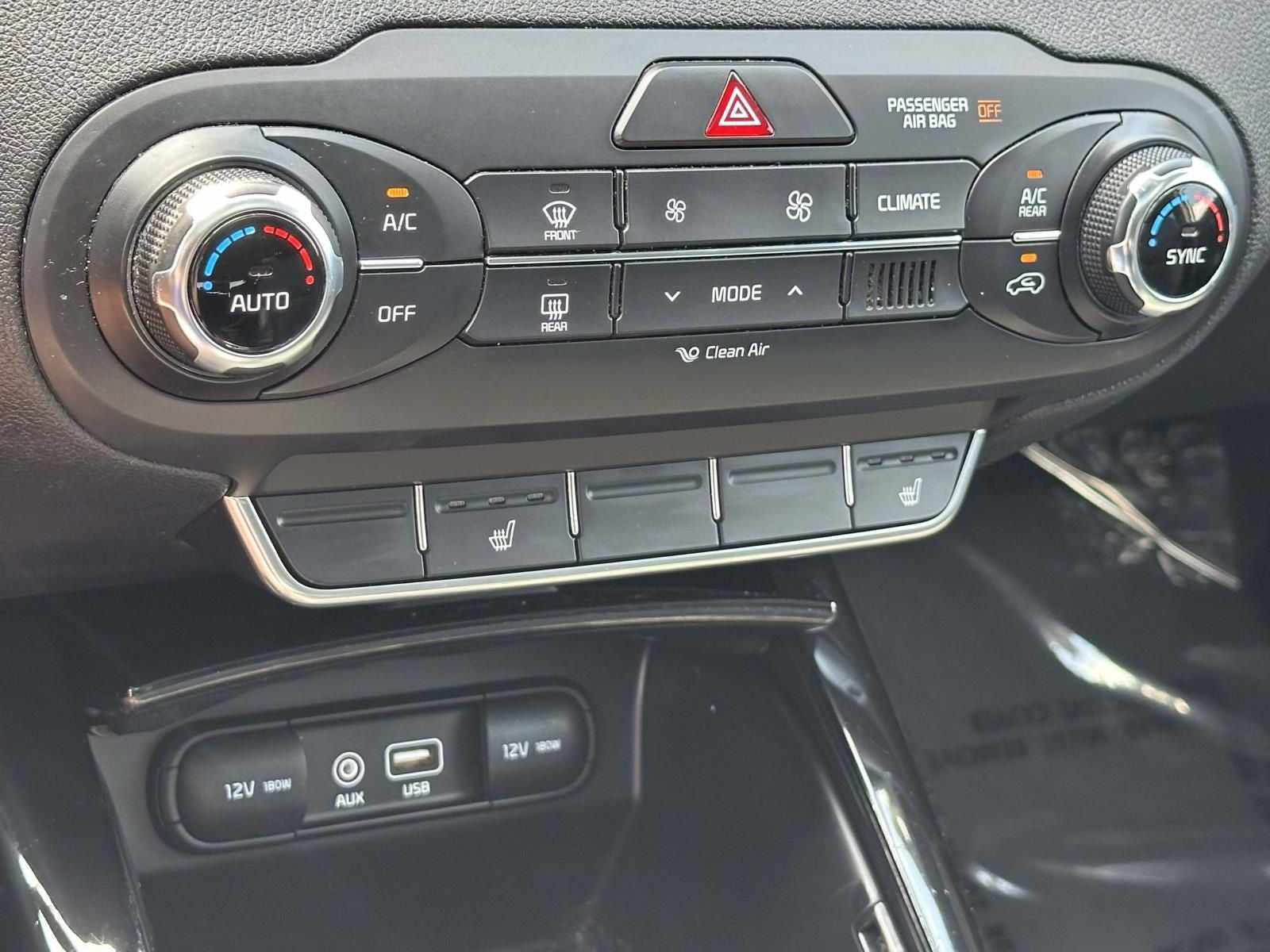 2016 Kia Sorento SX