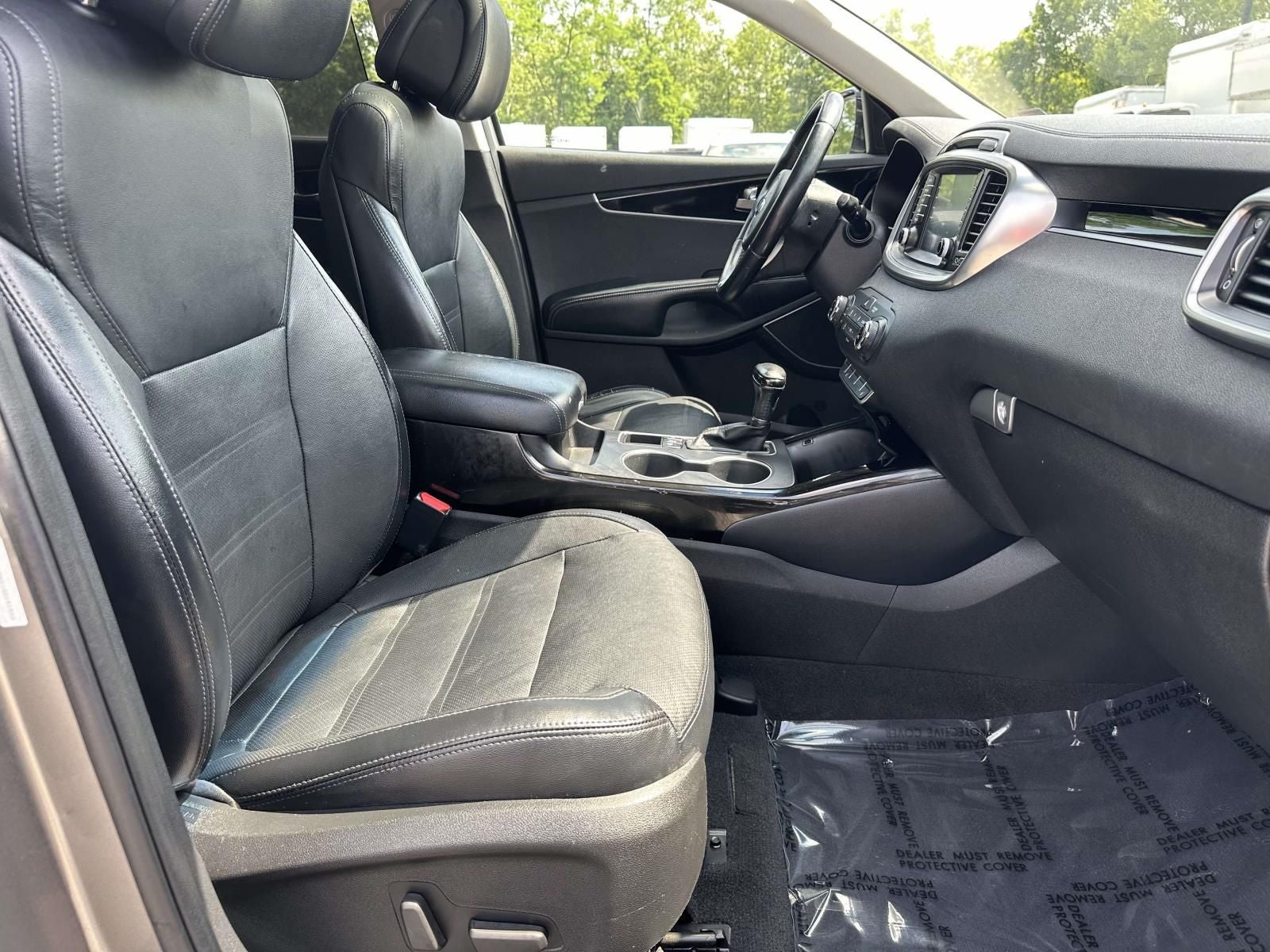 2016 Kia Sorento SX