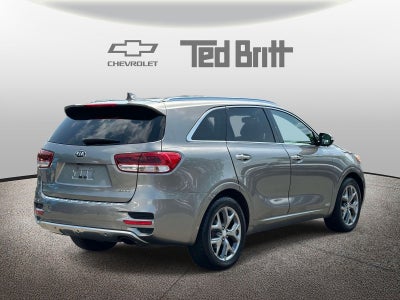 2016 Kia Sorento SX