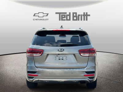 2016 Kia Sorento SX