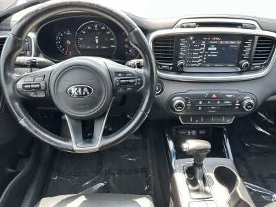 2016 Kia Sorento SX