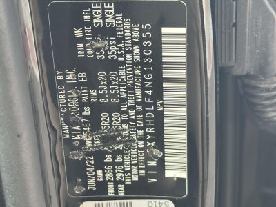 2022 Kia Sorento X-Line EX