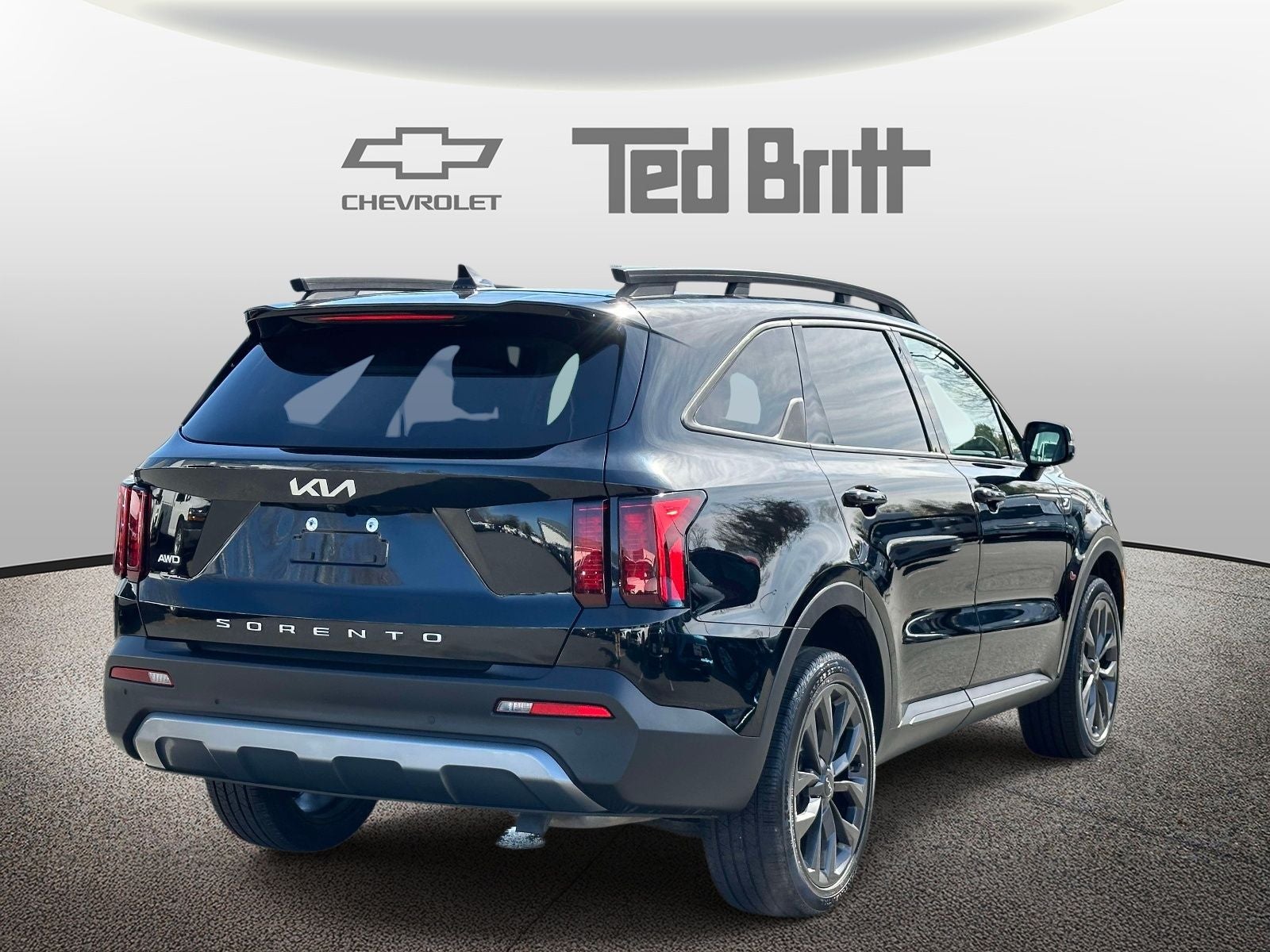 2022 Kia Sorento X-Line EX