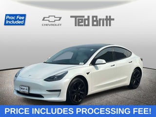 2022 Tesla Model 3 Long Range