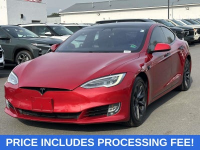 2019 Tesla Model S 100D