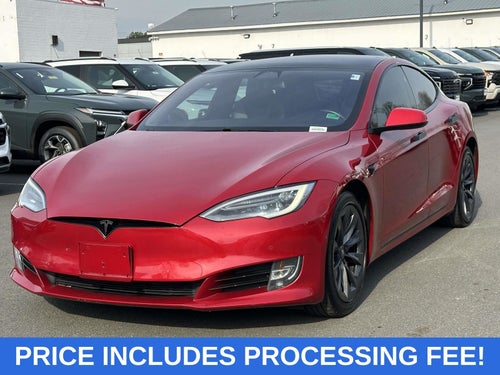 2019 Tesla Model S 100D