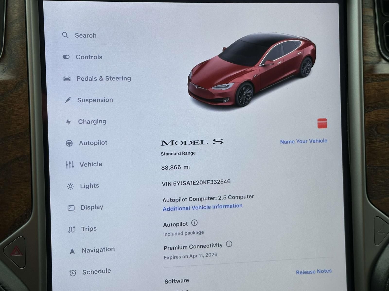 2019 Tesla Model S 100D