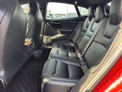 2019 Tesla Model S 100D