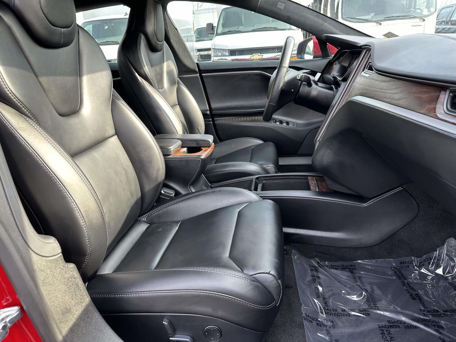 2019 Tesla Model S 100D