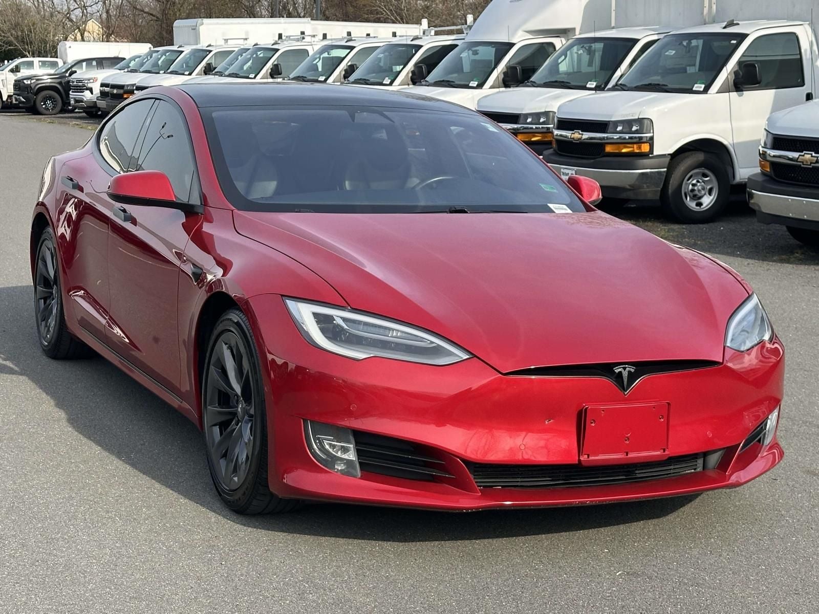 2019 Tesla Model S 100D