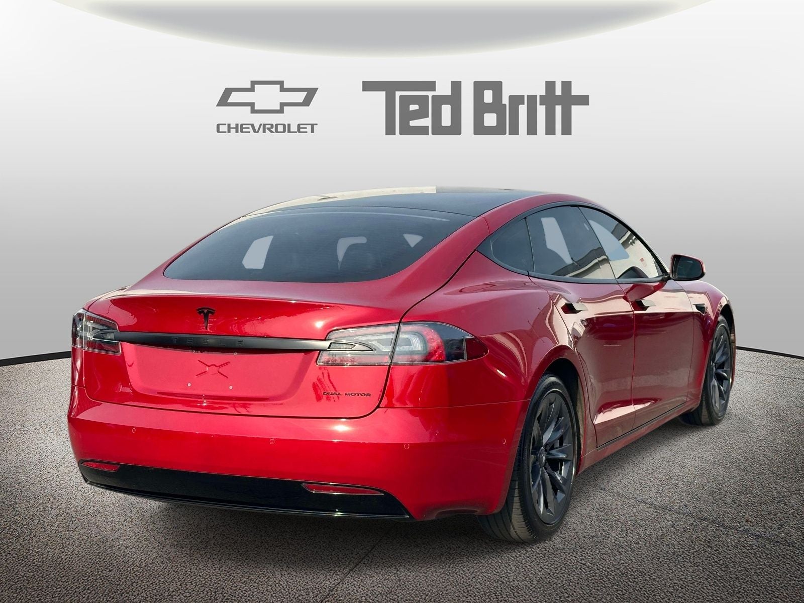 2019 Tesla Model S 100D