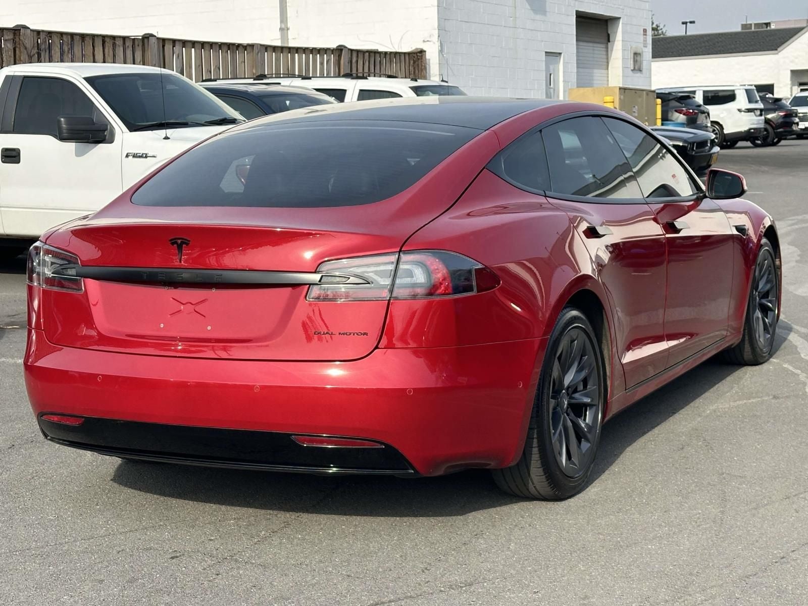2019 Tesla Model S 100D