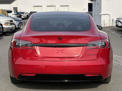2019 Tesla Model S 100D