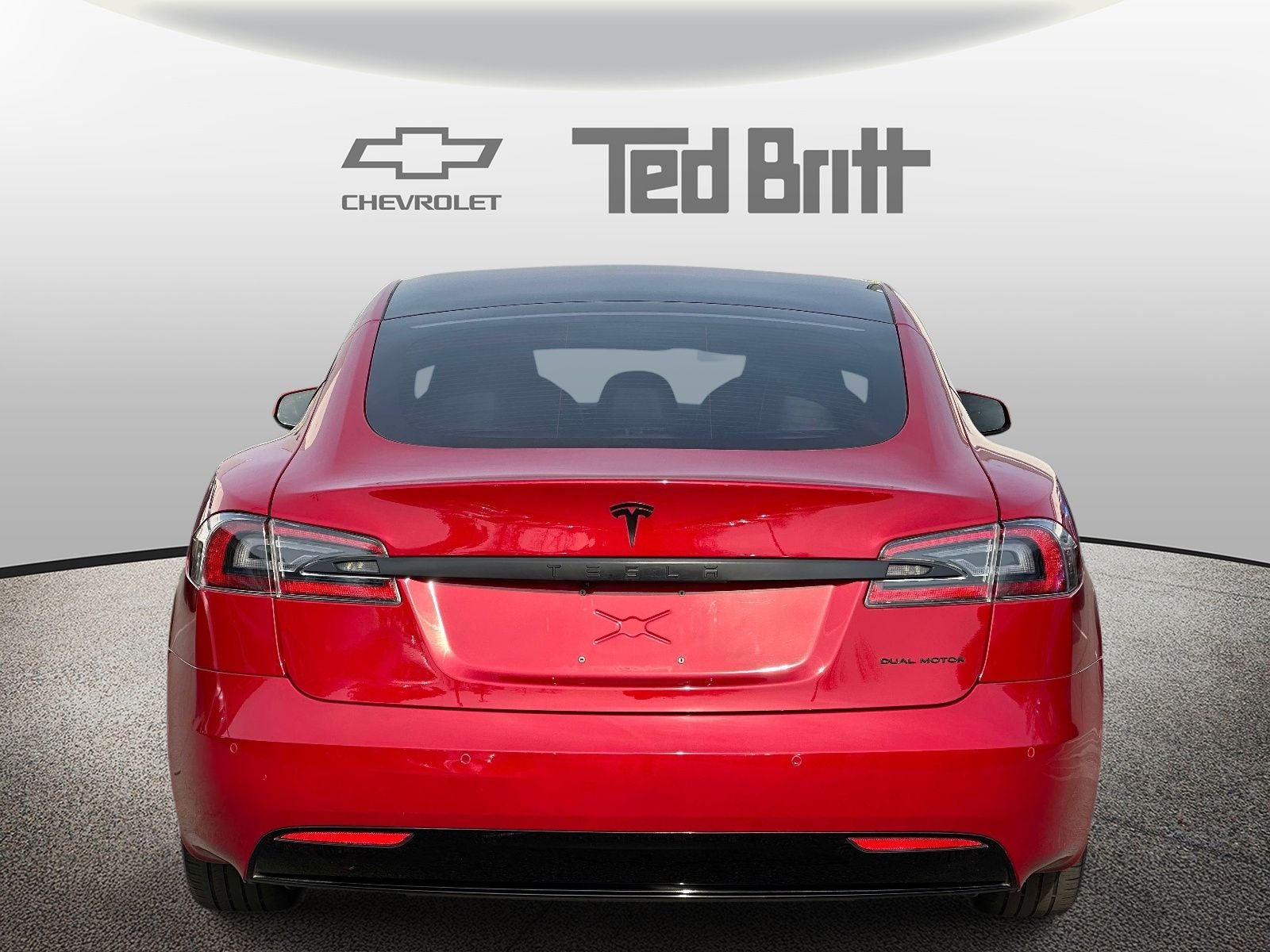 2019 Tesla Model S 100D