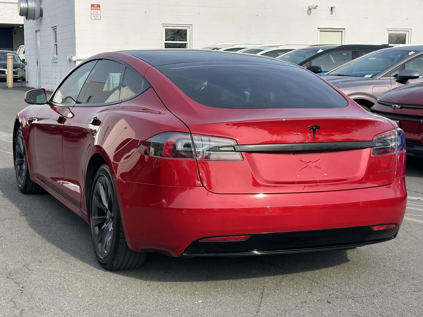 2019 Tesla Model S 100D