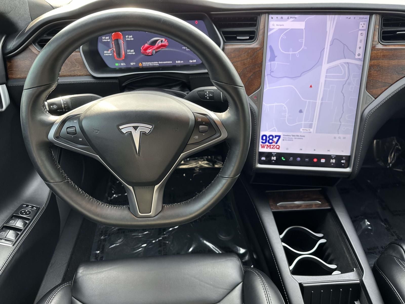 2019 Tesla Model S 100D
