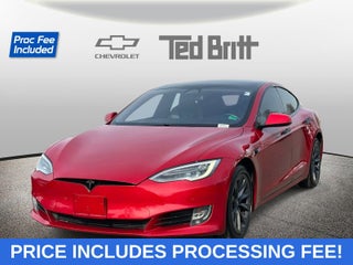 2019 Tesla Model S 100D