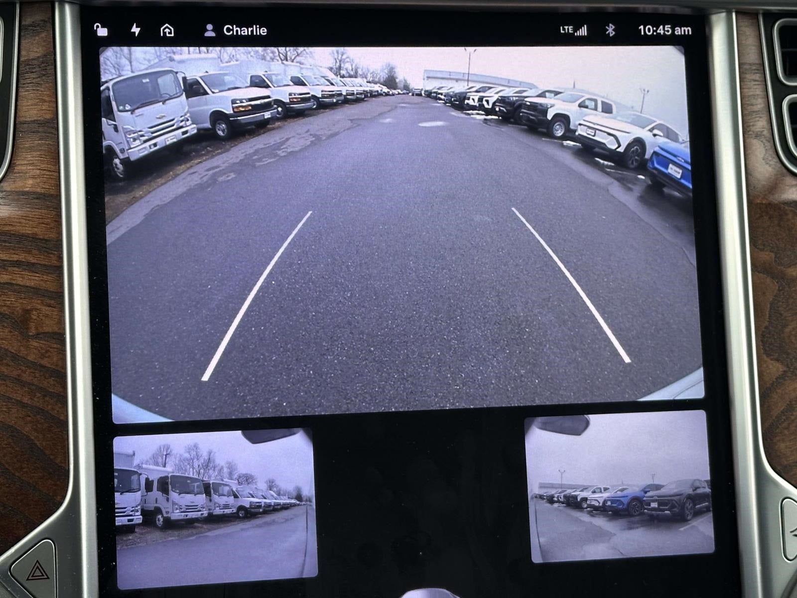 2016 Tesla Model X 75D