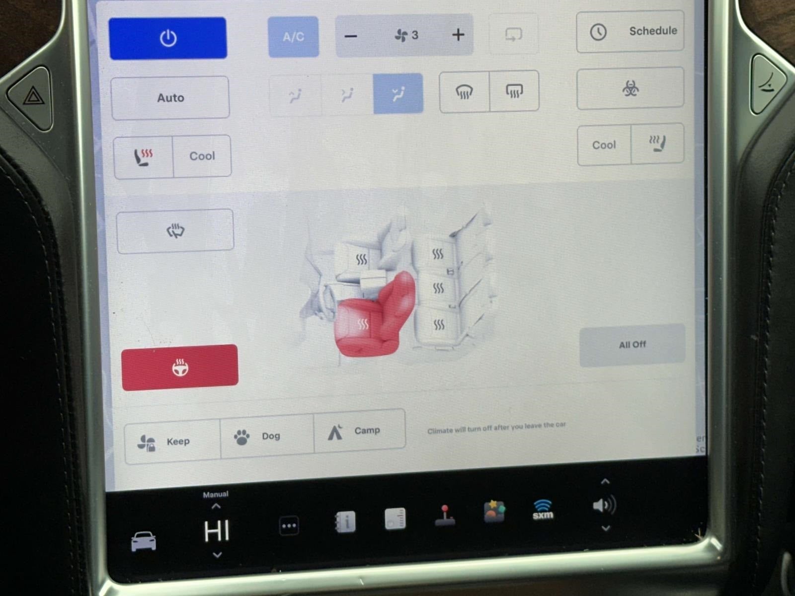 2016 Tesla Model X 75D