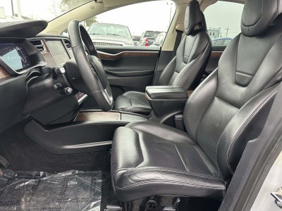 2016 Tesla Model X 75D