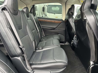 2016 Tesla Model X 75D
