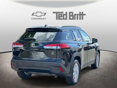 2023 Toyota Corolla Cross LE