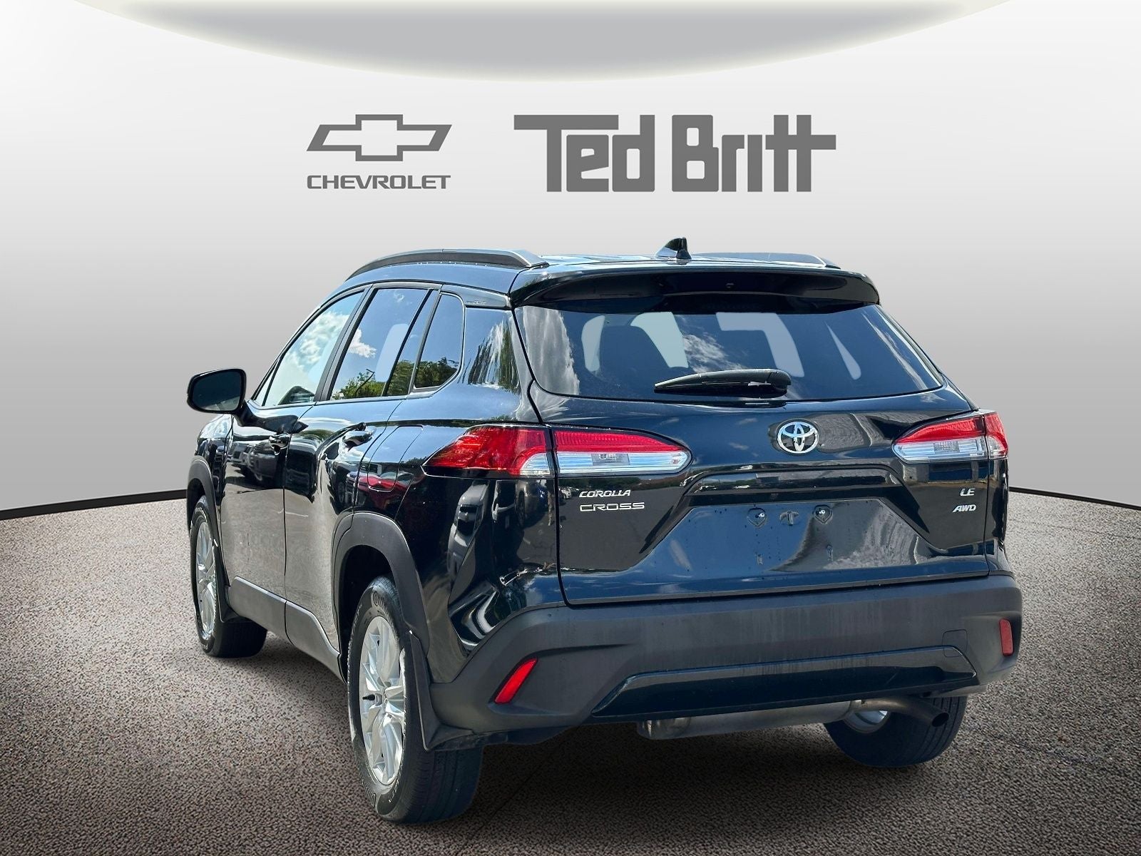 2023 Toyota Corolla Cross LE
