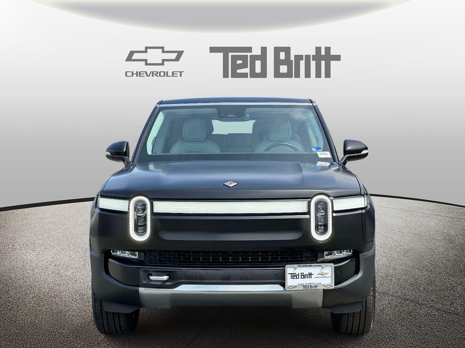 2023 Rivian R1S Adventure