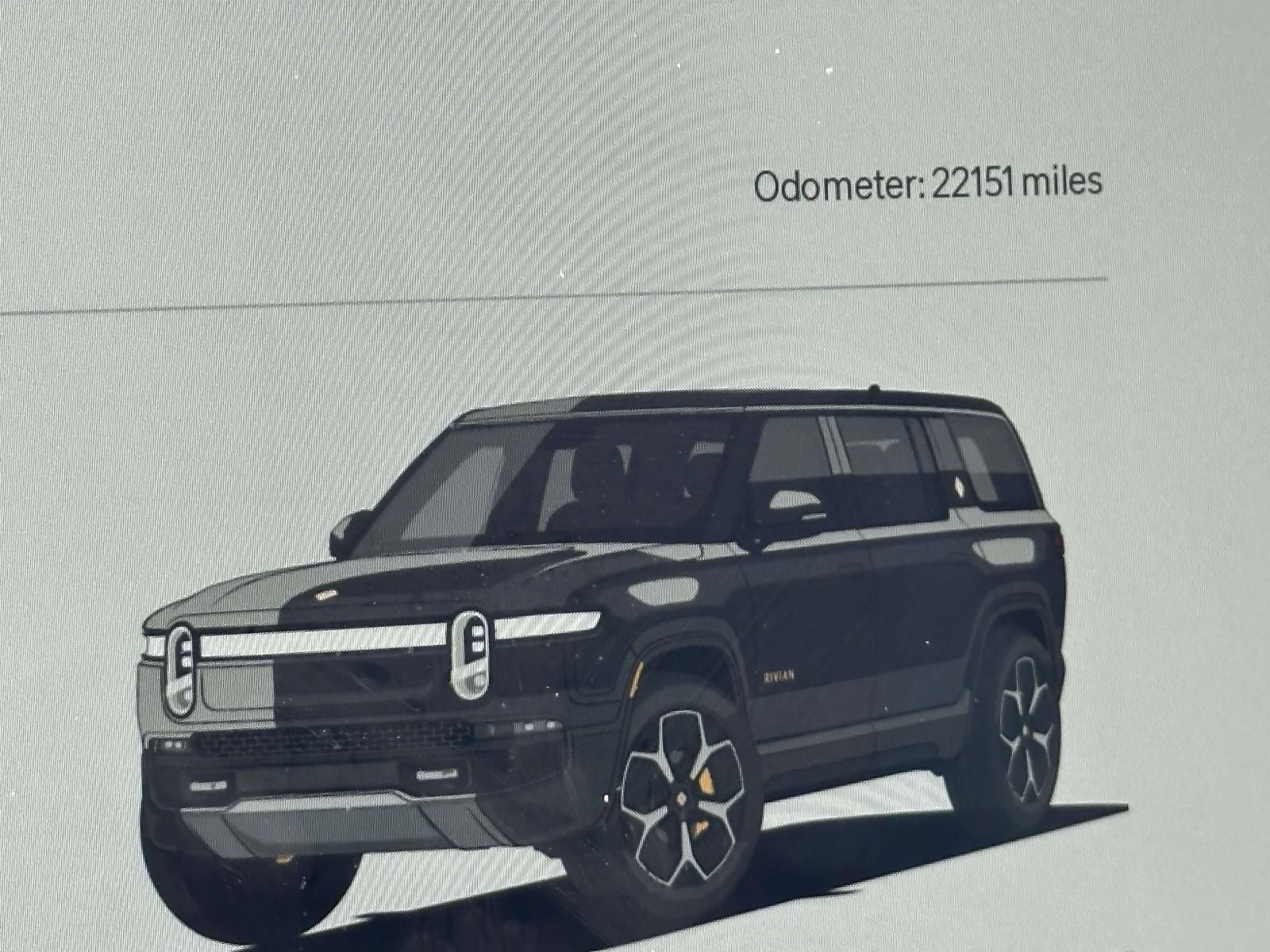 2023 Rivian R1S Adventure