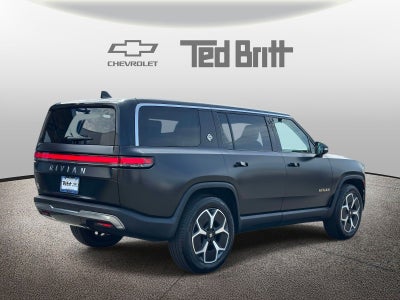 2023 Rivian R1S Adventure