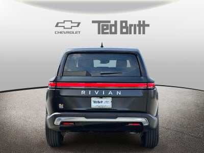 2023 Rivian R1S Adventure