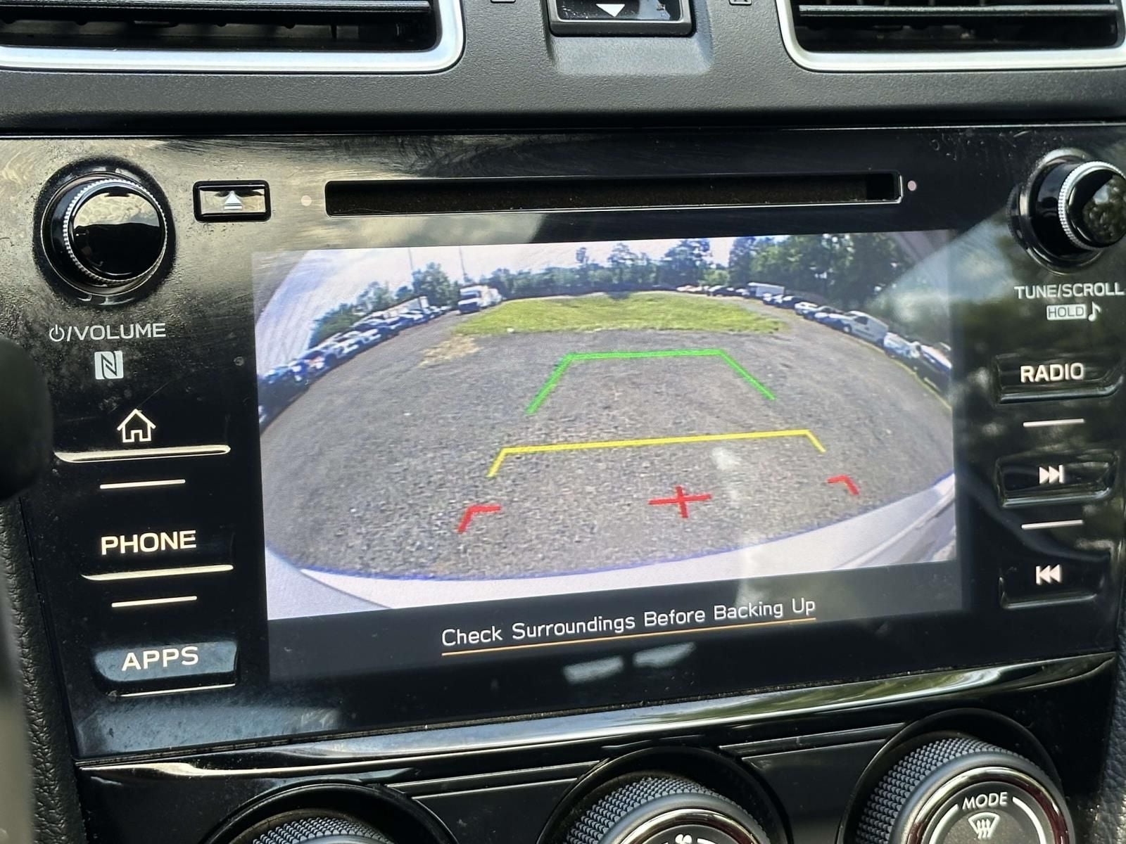 2019 Subaru WRX Premium