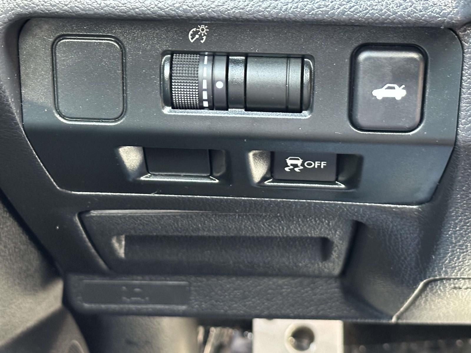 2019 Subaru WRX Premium