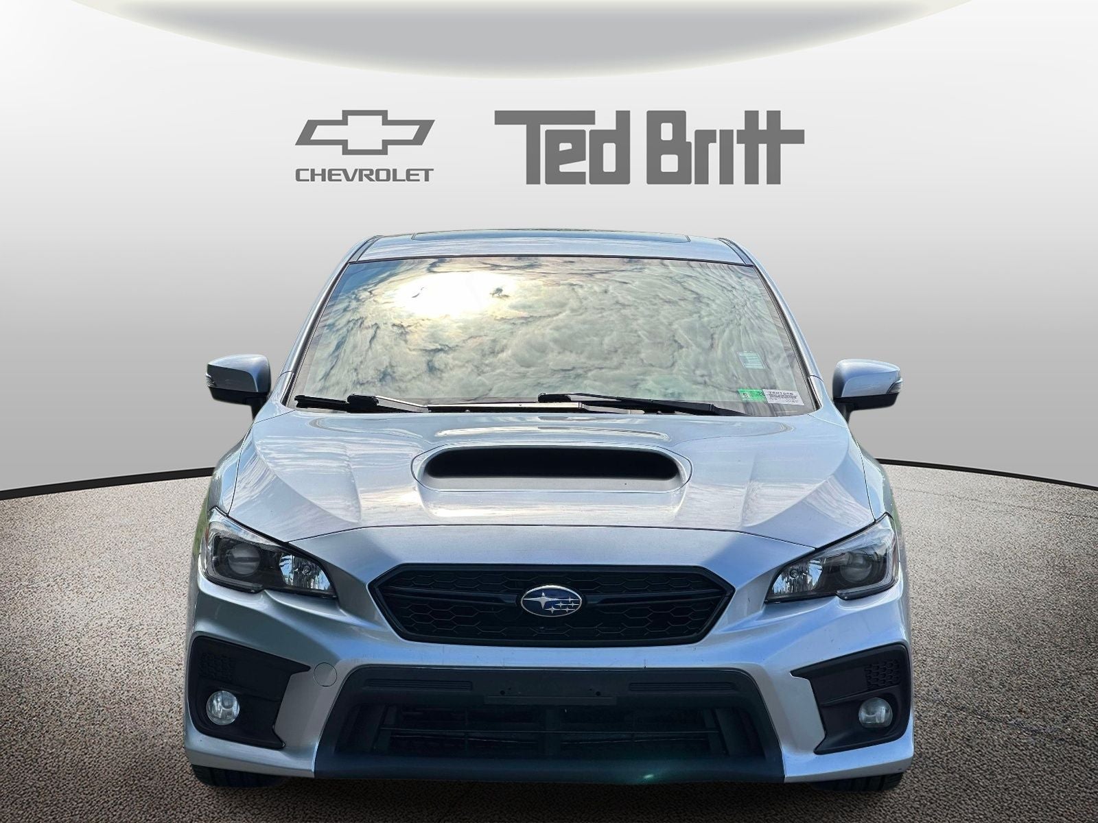 2019 Subaru WRX Premium