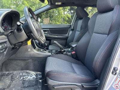 2019 Subaru WRX Premium
