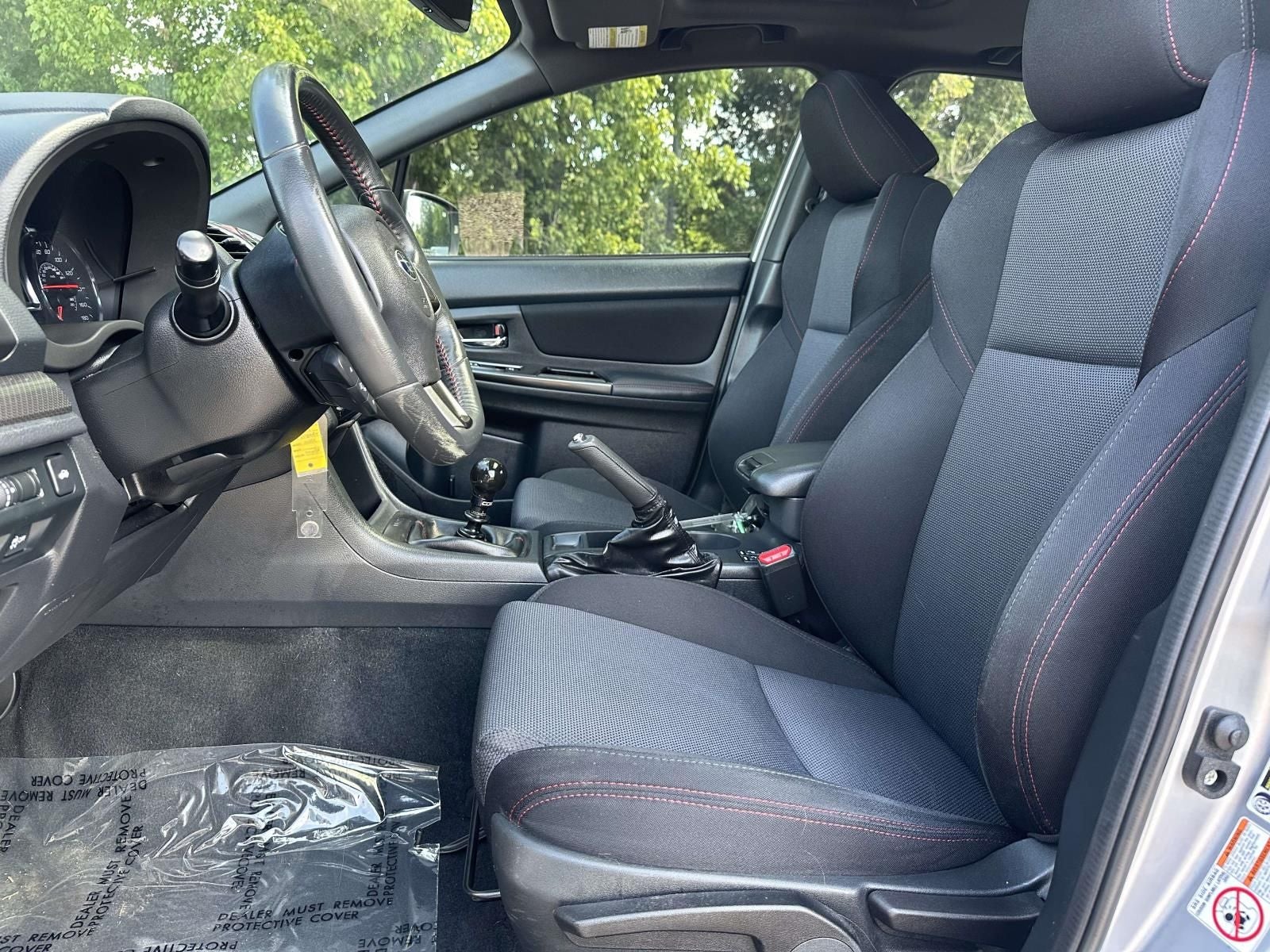 2019 Subaru WRX Premium