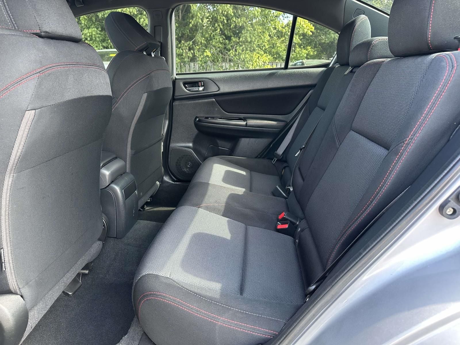 2019 Subaru WRX Premium