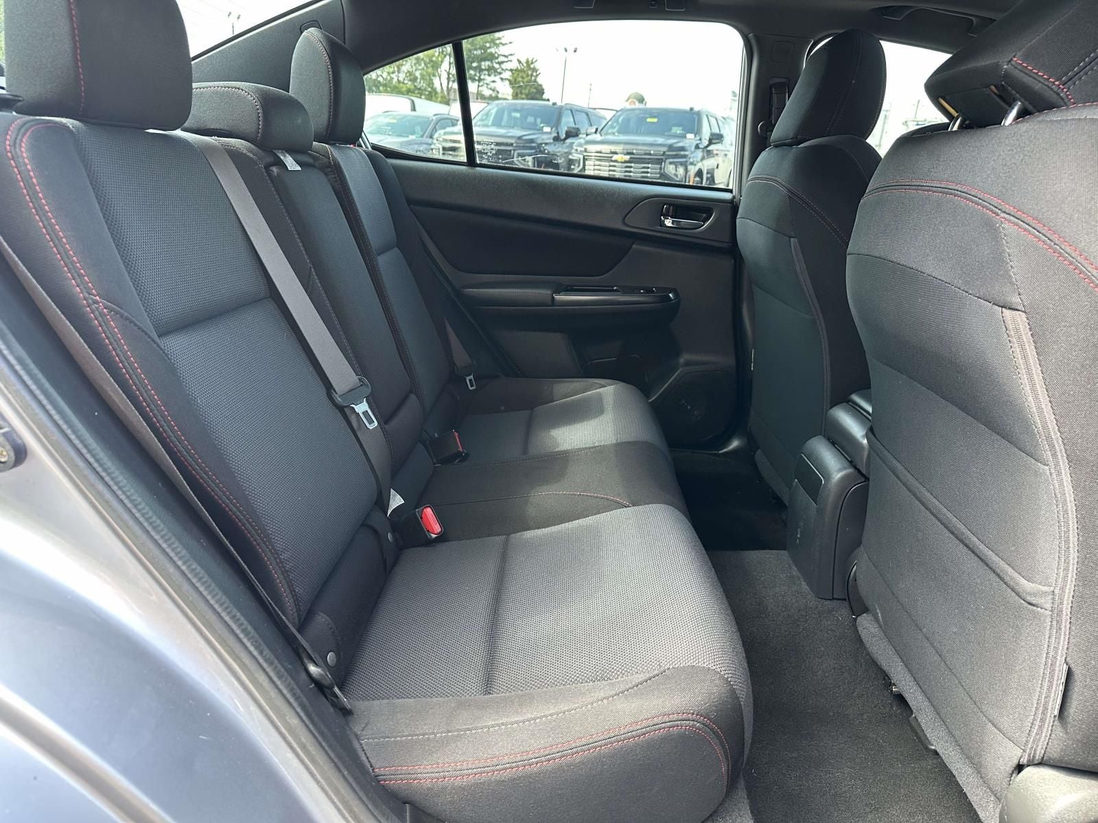 2019 Subaru WRX Premium