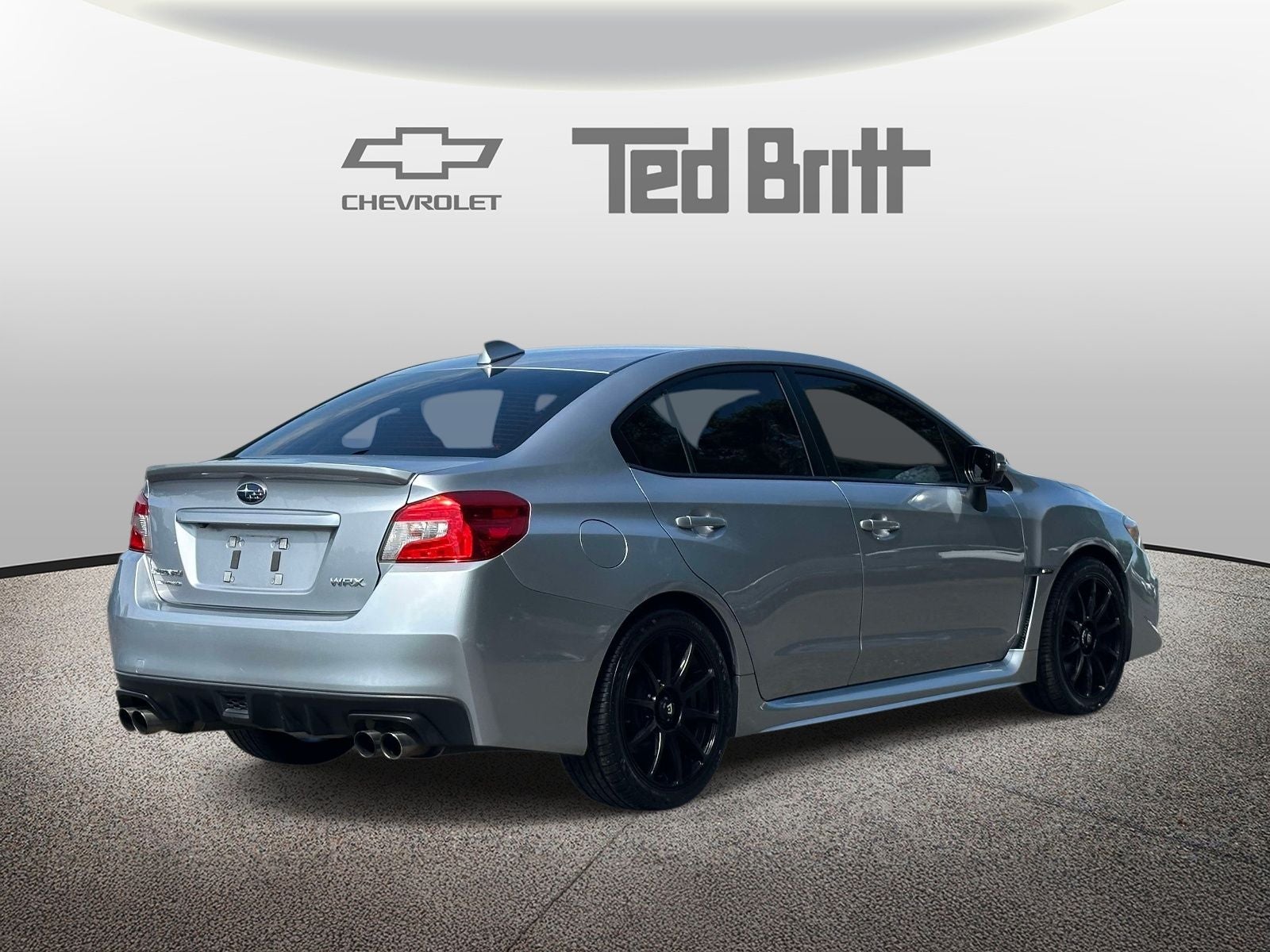 2019 Subaru WRX Premium