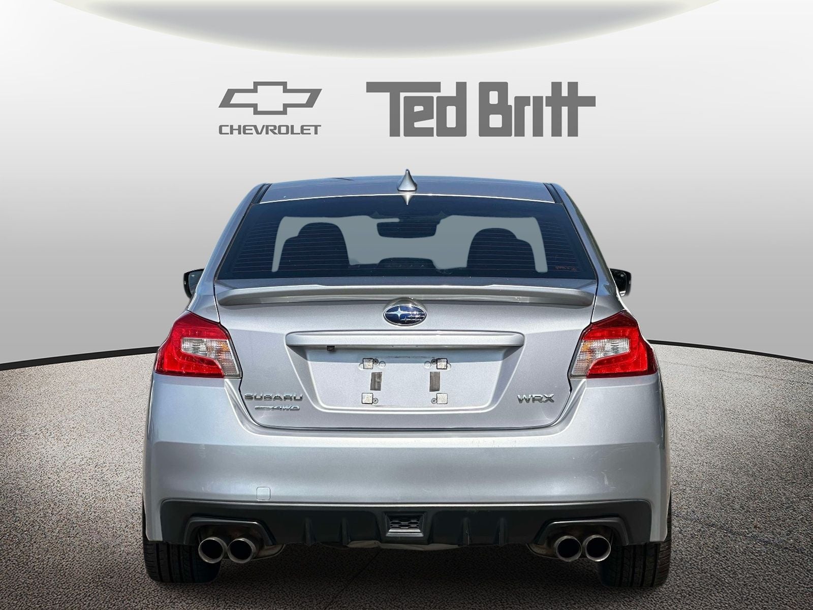 2019 Subaru WRX Premium