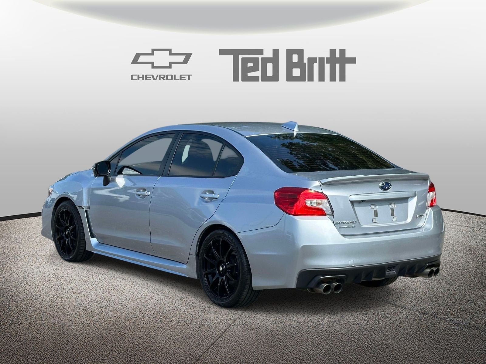 2019 Subaru WRX Premium