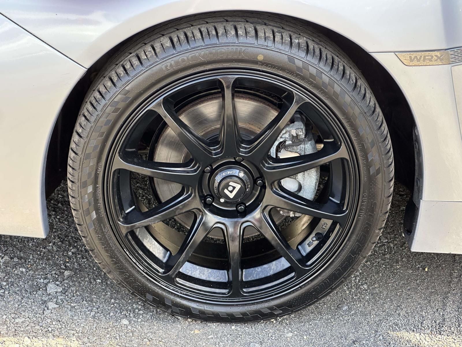 2019 Subaru WRX Premium