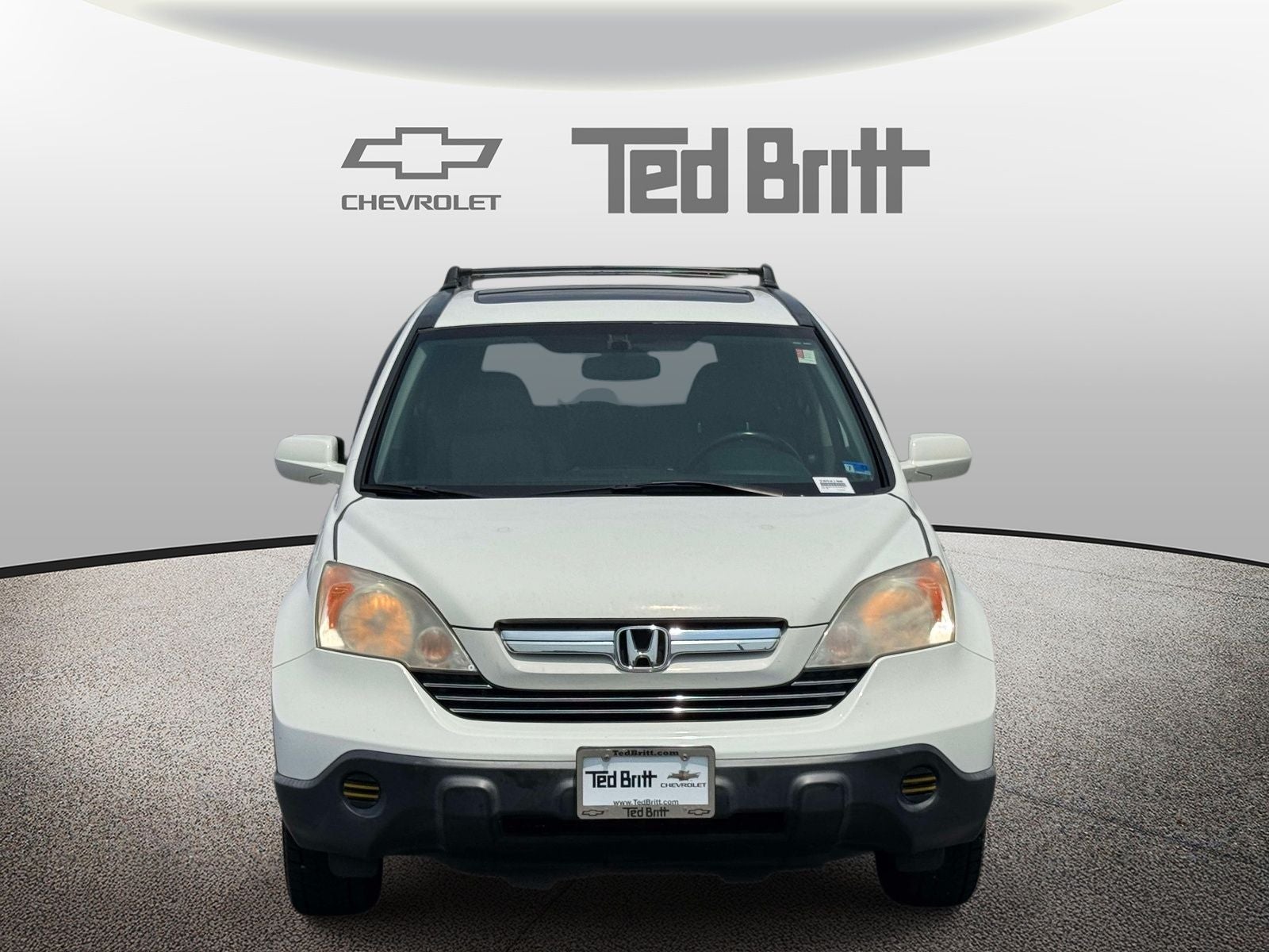 2007 Honda CR-V EX-L