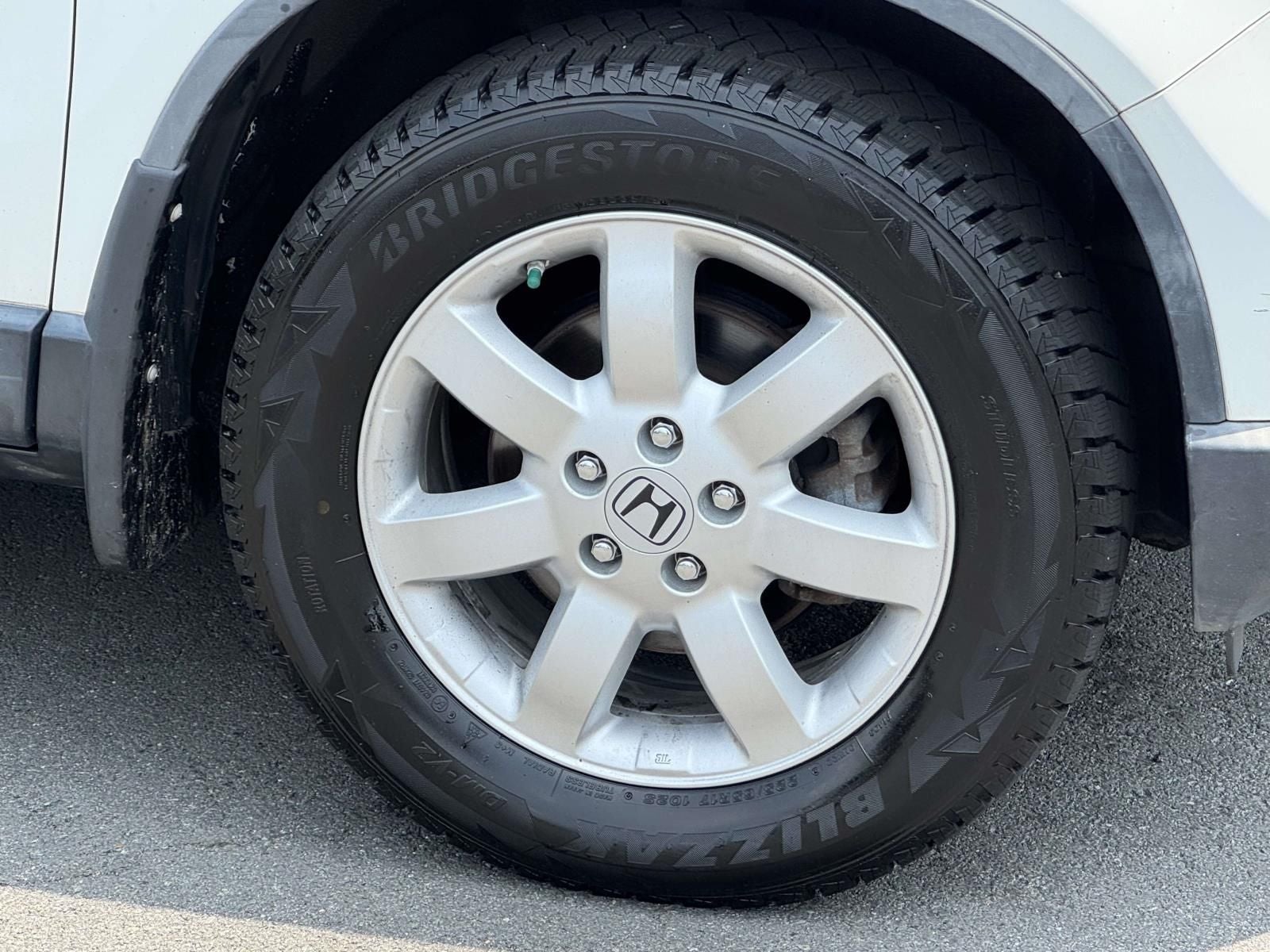 2007 Honda CR-V EX-L